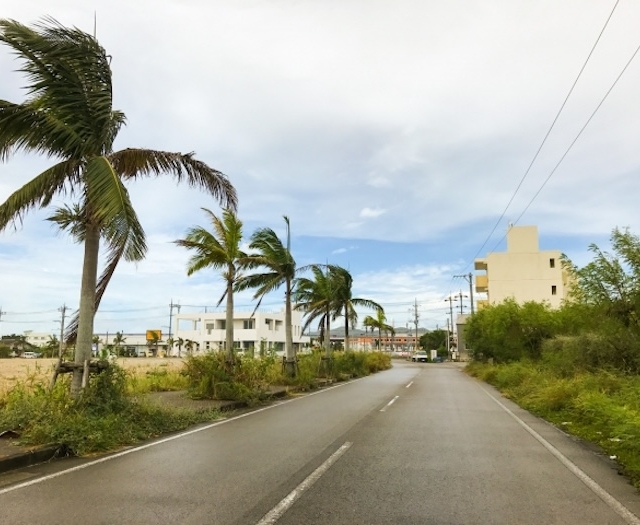 沖縄の台風シーズンはいつ?月別の接近数データと旅行時の対策を解説のバナー画像