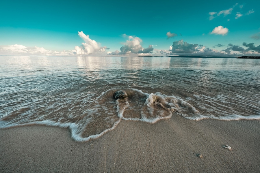 沖縄　海